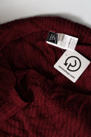 Damenpullover SHEIN, Größe XL, Farbe Rot, Preis 7,49 €