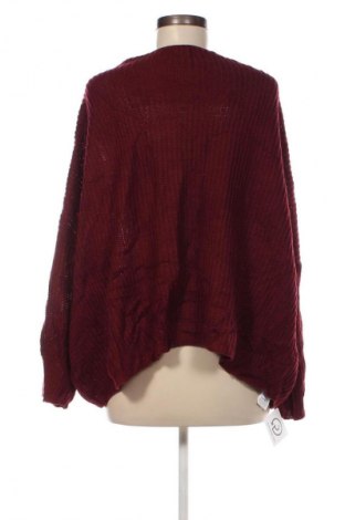 Damenpullover SHEIN, Größe XL, Farbe Rot, Preis € 7,49