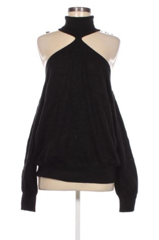 Дамски пуловер SHEIN, Размер L, Цвят Черен, Цена 15,95 лв.