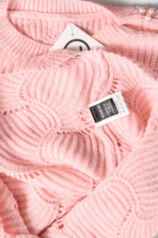 Damenpullover SHEIN, Größe S, Farbe Rosa, Preis 7,49 €