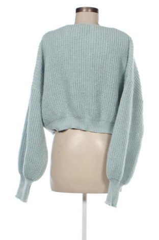 Damenpullover SHEIN, Größe L, Farbe Blau, Preis € 7,49