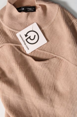 Damenpullover SHEIN, Größe S, Farbe Beige, Preis € 7,49