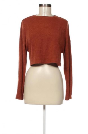 Damenpullover SHEIN, Größe M, Farbe Braun, Preis € 7,49