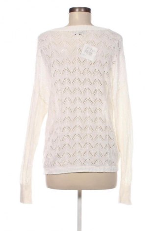 Damenpullover SHEIN, Größe M, Farbe Ecru, Preis 7,49 €