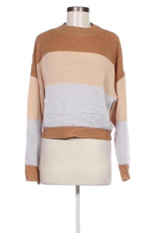 Damenpullover SHEIN, Größe M, Farbe Mehrfarbig, Preis € 7,49