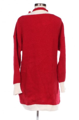 Damenpullover SHEIN, Größe M, Farbe Rot, Preis 5,99 €