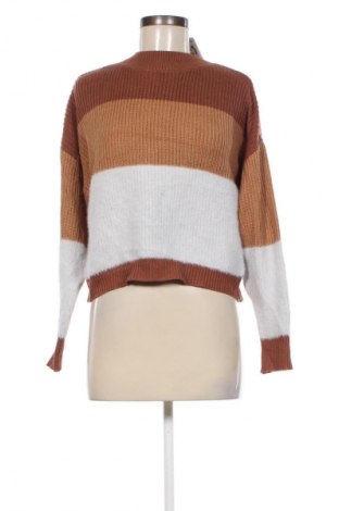 Damski sweter SHEIN, Rozmiar S, Kolor Kolorowy, Cena 32,99 zł