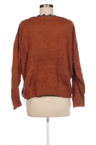 Damenpullover SHEIN, Größe XL, Farbe Braun, Preis € 7,49