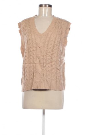 Damenpullover SHEIN, Größe M, Farbe Beige, Preis 7,49 €