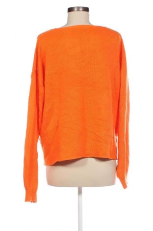 Damenpullover SHEIN, Größe L, Farbe Orange, Preis € 7,49