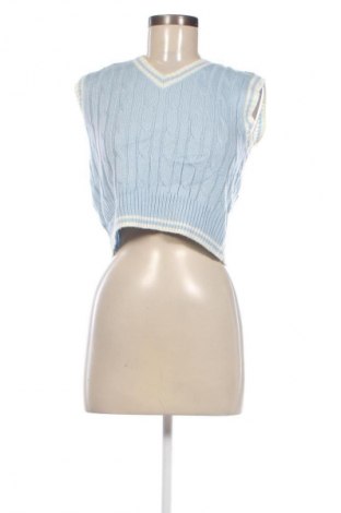 Pulover de femei SHEIN, Mărime S, Culoare Albastru, Preț 49,60 Lei