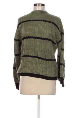 Damenpullover SHEIN, Größe M, Farbe Grün, Preis 7,49 €