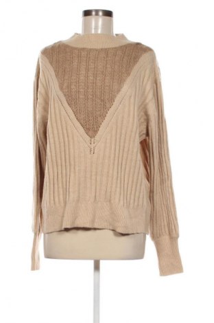 Damenpullover SHEIN, Größe M, Farbe Beige, Preis € 7,49