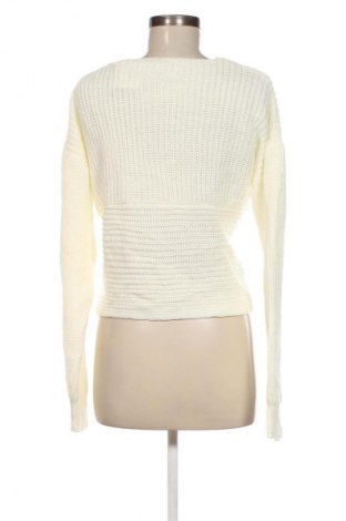 Damenpullover SHEIN, Größe L, Farbe Weiß, Preis 20,18 €