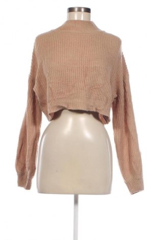 Damenpullover SHEIN, Größe M, Farbe Beige, Preis 5,99 €