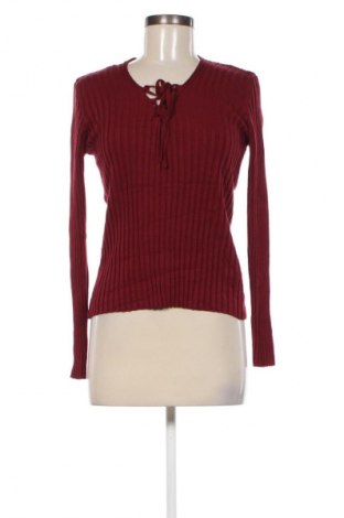 Damenpullover SHEIN, Größe S, Farbe Rot, Preis 7,49 €