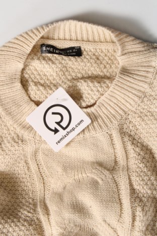 Damenpullover SHEIN, Größe S, Farbe Beige, Preis € 7,49