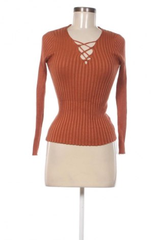 Damenpullover SHEIN, Größe L, Farbe Braun, Preis € 7,49