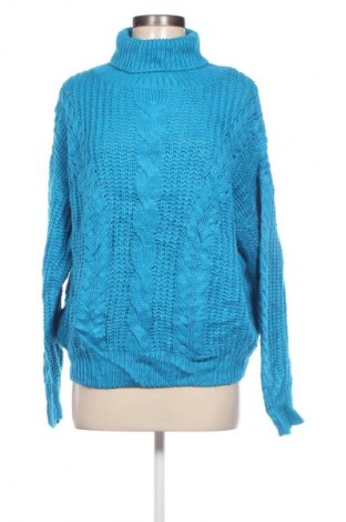 Damenpullover SHEIN, Größe S, Farbe Blau, Preis 7,49 €