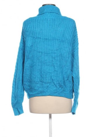 Damski sweter SHEIN, Rozmiar S, Kolor Niebieski, Cena 32,99 zł