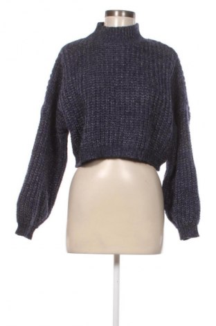 Damenpullover SHEIN, Größe M, Farbe Blau, Preis 7,49 €