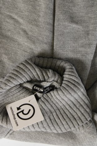 Damenpullover SHEIN, Größe S, Farbe Grau, Preis € 7,49