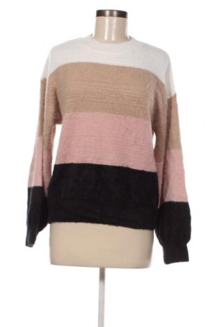 Damski sweter SHEIN, Rozmiar S, Kolor Kolorowy, Cena 32,99 zł