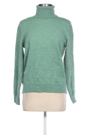 Дамски пуловер SHEIN, Размер M, Цвят Зелен, Цена 12,99 лв.