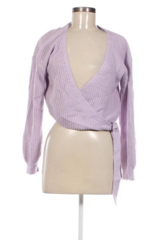 Damenpullover SHEIN, Größe M, Farbe Lila, Preis € 7,49