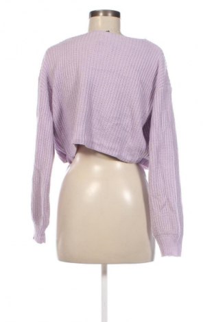 Damenpullover SHEIN, Größe M, Farbe Lila, Preis € 7,49