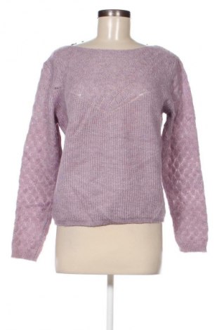 Damenpullover SHEIN, Größe S, Farbe Lila, Preis 7,49 €