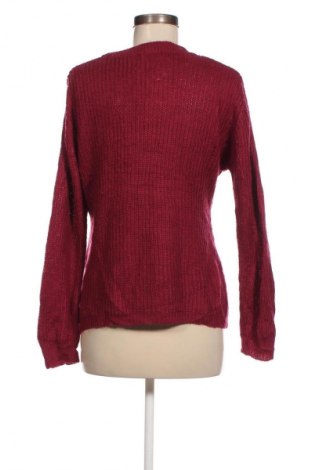 Damski sweter SHEIN, Rozmiar S, Kolor Czerwony, Cena 29,99 zł