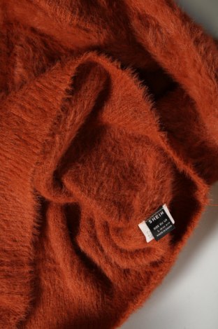 Damenpullover SHEIN, Größe L, Farbe Orange, Preis 7,49 €