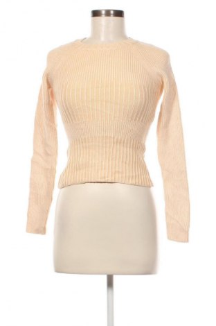 Damenpullover SHEIN, Größe S, Farbe Beige, Preis 7,49 €