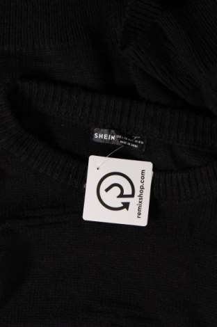 Damenpullover SHEIN, Größe L, Farbe Schwarz, Preis 7,49 €