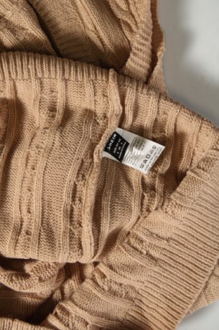 Damenpullover SHEIN, Größe S, Farbe Beige, Preis € 7,49