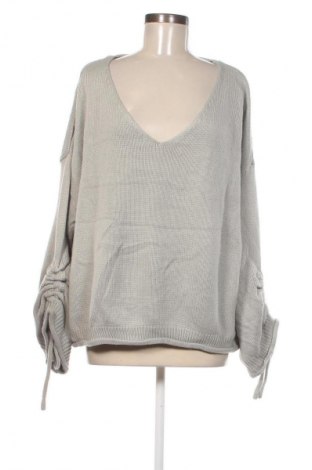 Damenpullover SHEIN, Größe XXL, Farbe Grau, Preis 7,49 €