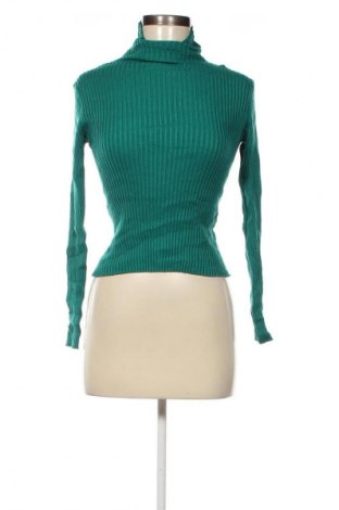 Pulover de femei SHEIN, Mărime M, Culoare Verde, Preț 33,99 Lei