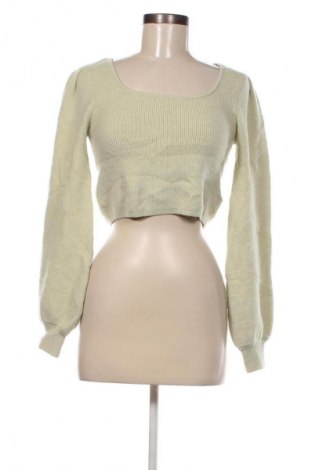 Damenpullover SHEIN, Größe S, Farbe Grün, Preis 7,49 €