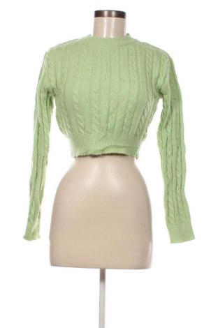 Pulover de femei SHEIN, Mărime S, Culoare Verde, Preț 33,99 Lei