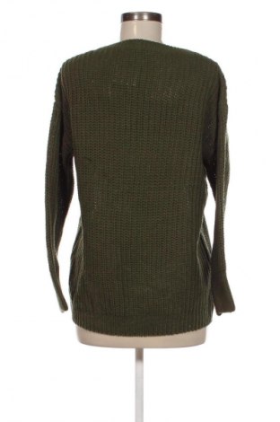 Damenpullover SHEIN, Größe M, Farbe Grün, Preis 7,49 €