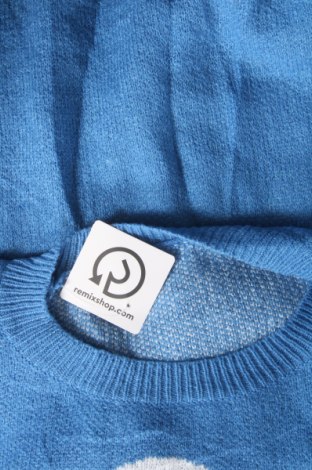 Damenpullover SHEIN, Größe M, Farbe Blau, Preis € 7,49