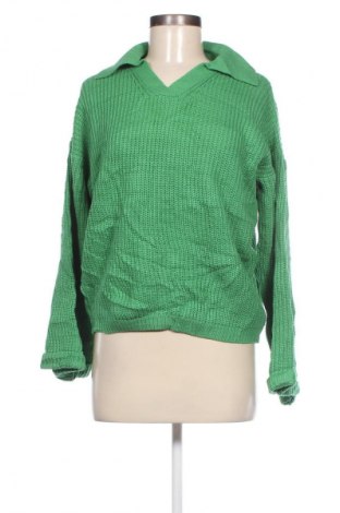 Pulover de femei SHEIN, Mărime S, Culoare Verde, Preț 33,99 Lei