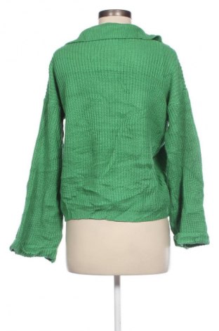 Damenpullover SHEIN, Größe S, Farbe Grün, Preis 7,49 €