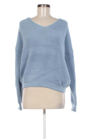 Damenpullover SHEIN, Größe M, Farbe Blau, Preis € 7,49