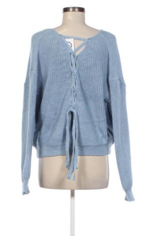 Damenpullover SHEIN, Größe M, Farbe Blau, Preis 7,49 €