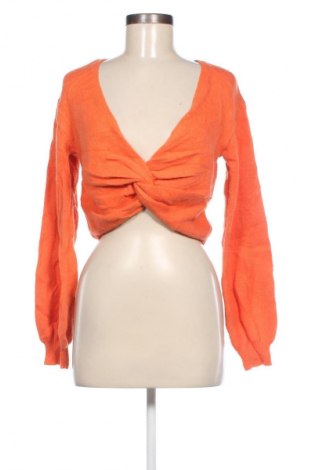 Damenpullover SHEIN, Größe S, Farbe Orange, Preis 7,49 €