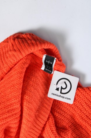 Damenpullover SHEIN, Größe M, Farbe Orange, Preis € 7,49