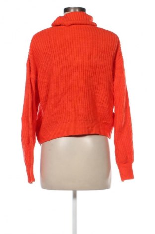 Damenpullover SHEIN, Größe M, Farbe Orange, Preis € 7,49