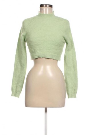 Pulover de femei SHEIN, Mărime S, Culoare Verde, Preț 30,99 Lei